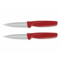 Wüsthof SADA NOŽŮ WÜSTHOF NA ZELENINU, 2 KS, ČERVENÁ_hamashop