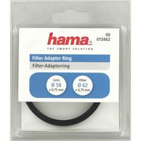 Hama UV Filter, coated, 55 mm