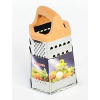 struhadlo 19,5cm NR 6-hran, im.dřev. rukojeť