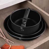 BERLINGERHAUS Sada nádobí s odnímatelnou rukojetí 12 ks Leonardo Collection BH-8250