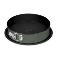 BERLINGERHAUS Forma na dort s nepřilnavým povrchem 2v1 Matte Green Collection BH-7936