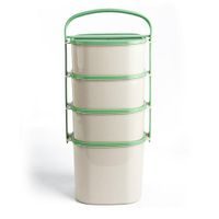 ALMIPLAST JÍDLONOSIČ 4 PATRA S 3X1.2L + 1X2L_hamashop