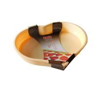 TORO Forma srdce silikon, krémová_hamashop