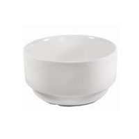 miska 0,46l polév.Gastro bílá, porcelán