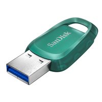 SanDisk Ultra Eco USB Flash Drive USB 3.2 Gen 1 128 GB