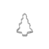 TORO VYKRAJOVÁTKA NA CUKROVÍ-STROMEČEK,5CM,STŘÍBRNÁ_hamashop