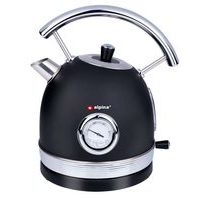 ALPINA Rychlovarná konvice s termostatem 1,8 l 2200 W ED-226994