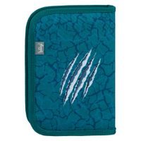 Etue úzká + elastic VERDE black