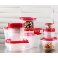 BERLINGERHAUS Chlebovka a dóza na potraviny sada 4 ks Matte Black Collection BH-6754