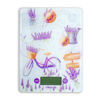 TORO VÁHA KUCHYŇSKÁ ELEKTRONICKÁ NOVÁ LEVANDULE 5KG_hamashop