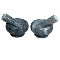 hmoždíř d 9,0cm s tloučkem, mramor