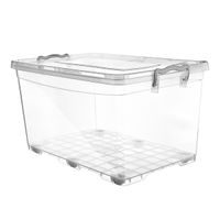 Box MULTI s kolečky 40 l