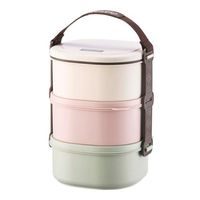 LOCKNLOCK JÍDLONOSIČ LOCK 3 PATRA, OBJEM 3X680ML, ASSORT BAR_hamashop