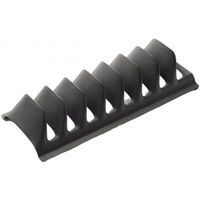 odkapávač 29,5x13,5x6cm, šedý, na nádobí (talíře), plast