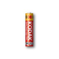 Kodak baterie Heavy Duty zinko-chloridová, AA, 4 ks, fólie