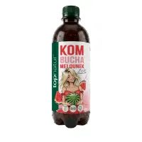 TOP Kombucha Melounek by Nela, 500 ml