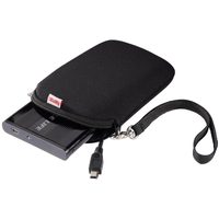 Hama 2.5" HDD Cover, neoprene, black