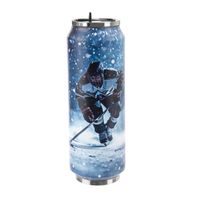 Termoska plechovka hokej 0,7 l