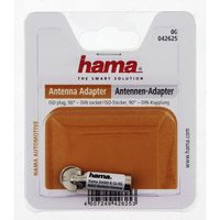 Hama jack vidlica 3,5 mm stereo - 2 cinch vidlice, 1,5 m, vrecko
