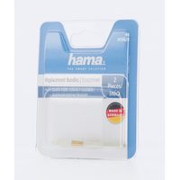 Hama Pocket Microfibre Cleaning Cloth, black