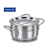 hrnec d18+PO ALFA, 2,5l, v.10cm, indukce, NR