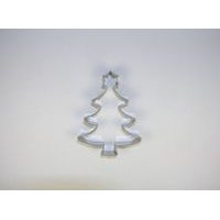 vykr.NR 0205 Stromeček s hvězdou, 7,3x5,5cm