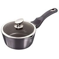 BERLINGERHAUS Pekáč litinový s poklicí 20 cm Black Rose Collection BH-6491