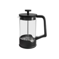 Konvice french press BLACK 0,4 l