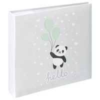 Hama album memo HELLO PANDA 10x15/200, popisové pole