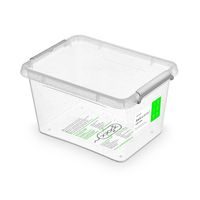 antibakter.box 2,0 l 19,5x15x11cm,transp.plast