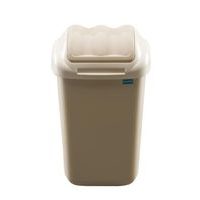koš odp.30l FALA cappuccino,výklop