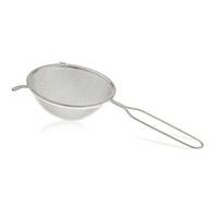 cedník d25cm, pocínovaný