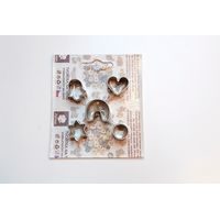 vykr.NR 0566 Mini, 1,3cm, sada-5ks /b.SKIN/