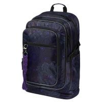 Bagmaster SET SUPERNOVA 23 A studentský set - černo tyrkysový