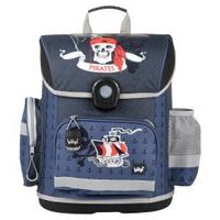 BAAGL Školní aktovka Piráti Baagl