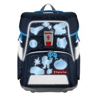 Školní batoh pro prvňáčky – 5dílný set, Step by Step GRADE Koník, AGR