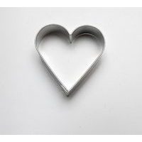 vykr. 0304 Srdce, 4,4cm