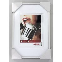 Hama rámeček hliníkový CHICAGO, stříbrný, 13x18cm