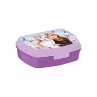 STOR SVAČINOVÝ BOX LEDOVÉ KRÁL.,17,5X14,5X6,5 CM, PLAST