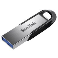 SanDisk Ultra Flair™ USB 3.0 64 GB tropická modrá
