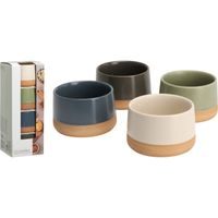 miska d14,5cm s oušky malá kuchařka,plast