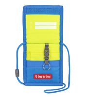 Kapsička na krk Step by Step Černý panter Chiko