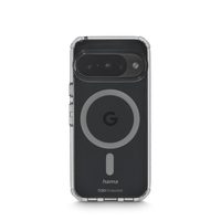 Hama Extreme Protect, kryt pro Google Pixel 10/10 Pro, magnetický, D3O®, nežloutne, průhledný