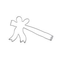 Vykrajovačka pomlázka