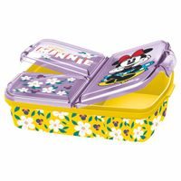STOR SVAČINOVÝ BOX MINNIE 18x13,5x5,5 CM, PLAST