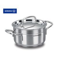 hrnec d30+PO ALFA,11,0l, v.15cm, indukce, NR