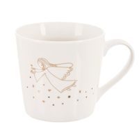 Hrnek porc. ANDĚL 0,45 l