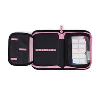 BAAGL Školní penál klasik dvě chlopně Drak