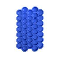 TORO TVOŘÍTKO NA LED 37 KOSTEK SILIKON, 19,5X11,5X2,5CM_hamashop