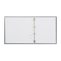 3klopé lamino desky s gumičkou PASTELINI zelená